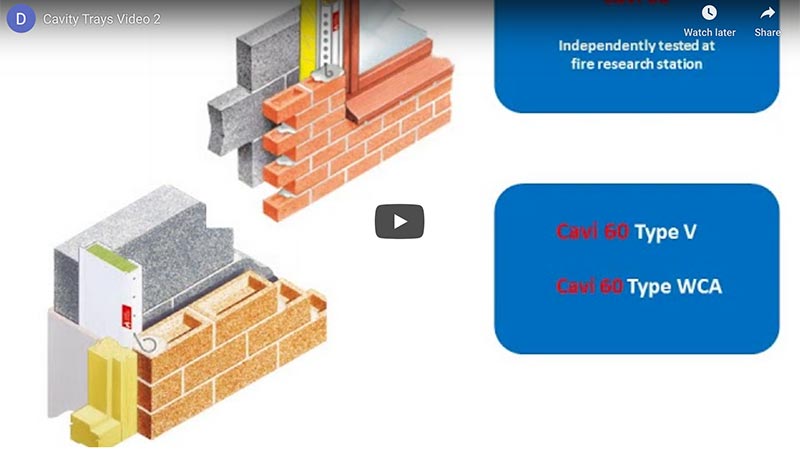 Cavity Trays 2