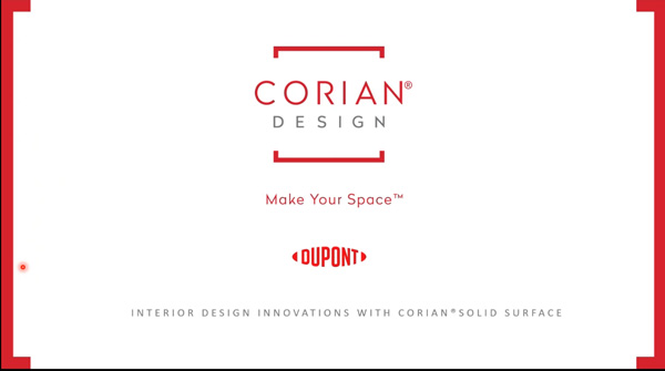 DuPont Corian Video