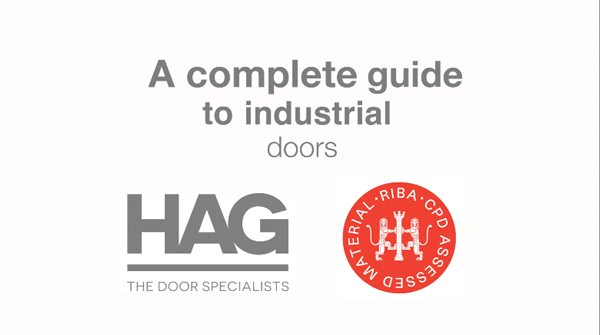 Hag Industrial doors