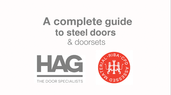 Hag Steel Doors